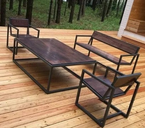 Mobilier loft